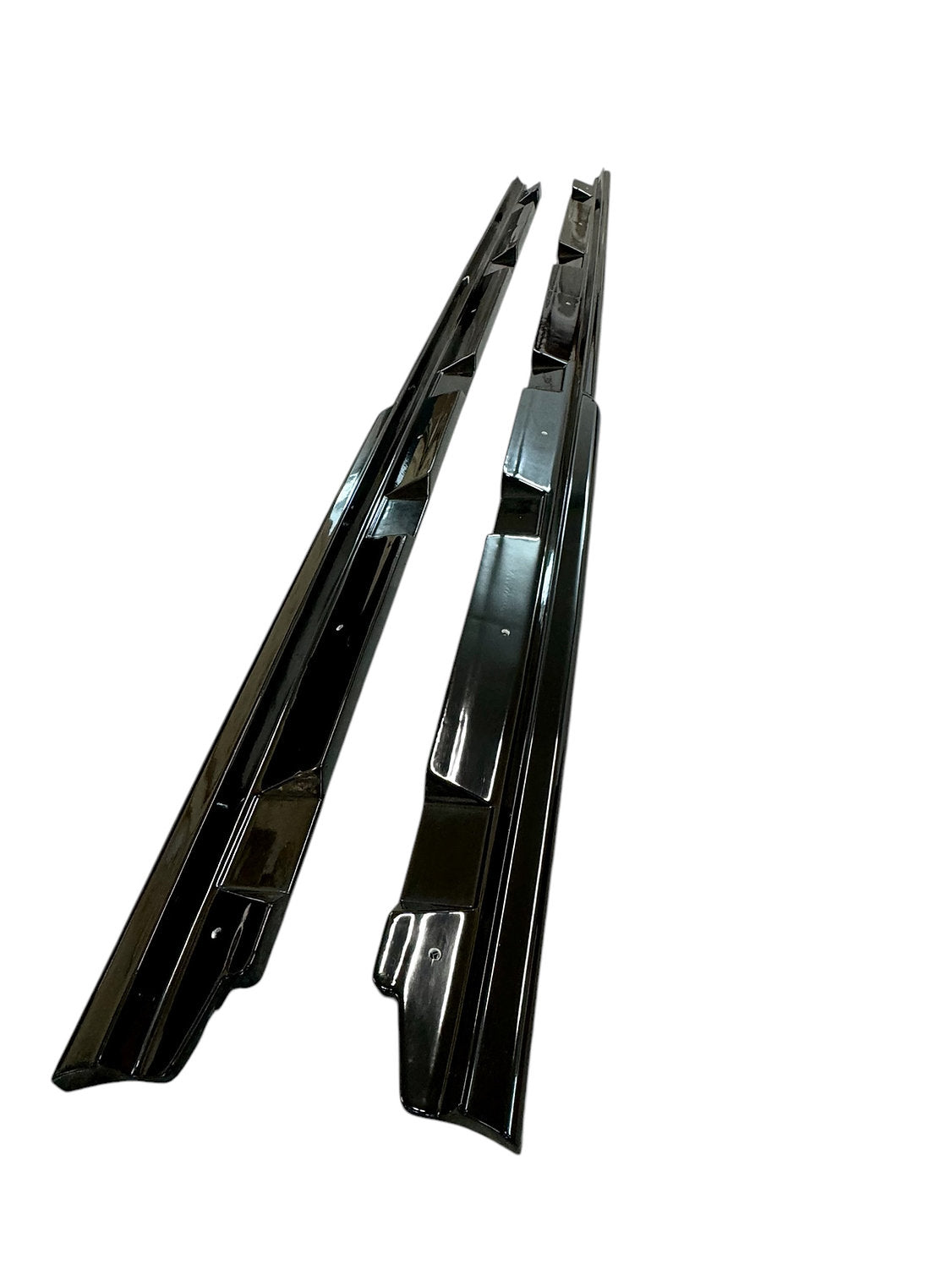 Volkswagen Caddy MK5 - Side Skirt Splitters - TMC Motorsport