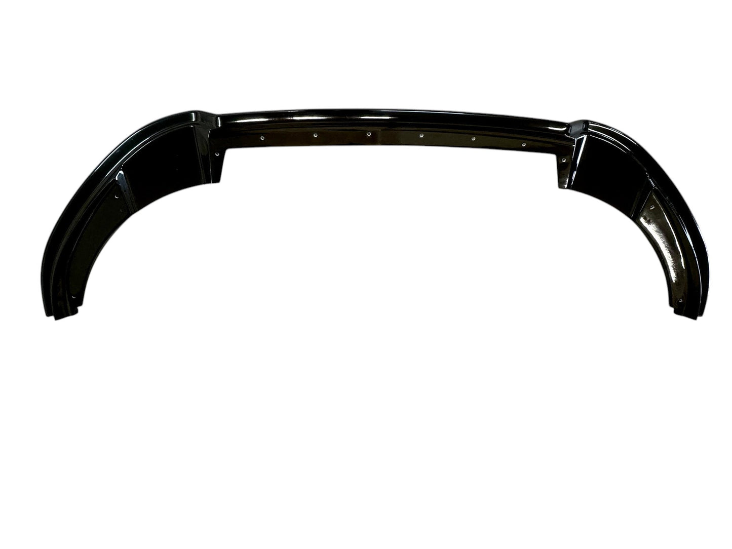 Volkswagen Caddy MK5 - V2 Front Splitter - TMC Motorsport