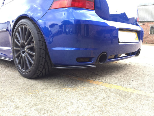 Volkswagen Golf MK4 R32 - Rear Spats - TMC Motorsport
