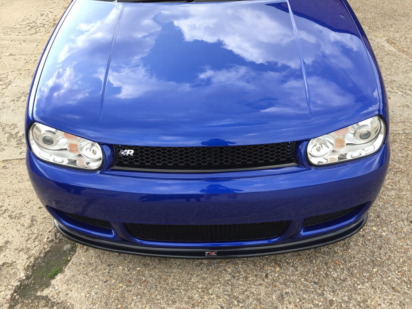 Volkswagen Golf MK4 R32 - Front Splitter - TMC Motorsport