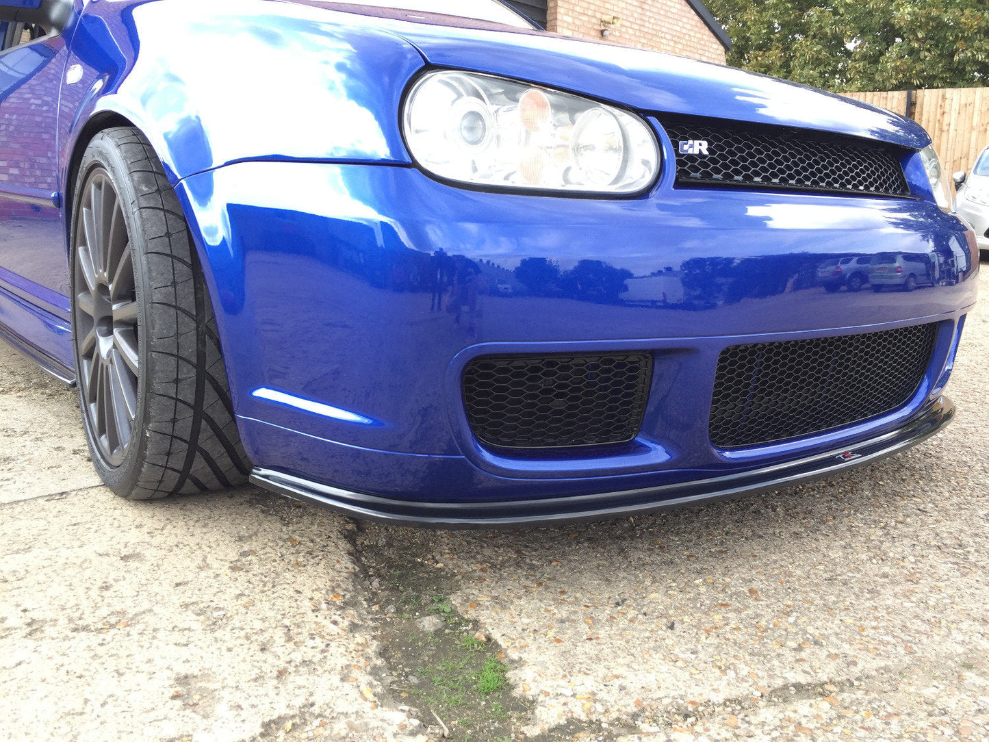 Volkswagen Golf MK4 R32 - Front Splitter - TMC Motorsport
