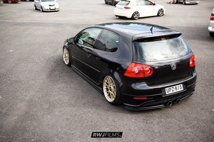 Volkswagen Golf MK5 R32 - Rear Spats - TMC Motorsport