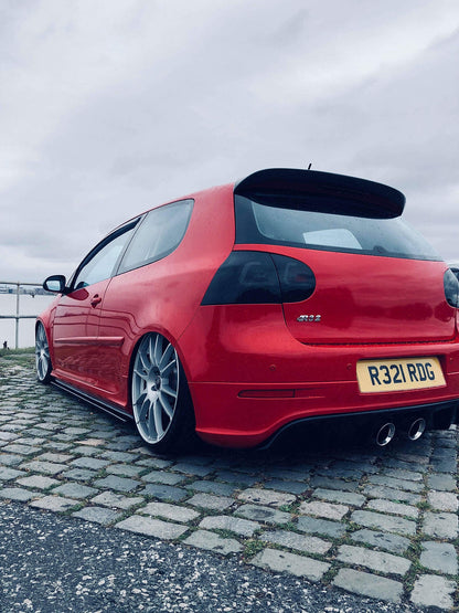 Volkswagen Golf MK5 GTI - Side Skirt Splitters - TMC Motorsport