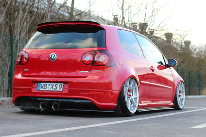 Volkswagen Golf MK5 R32 - Side Skirt Splitters - TMC Motorsport