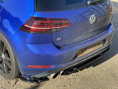 Volkswagen Golf MK7.5 R - Rear Centre Blade - TMC Motorsport
