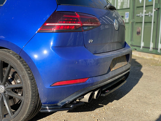 Volkswagen Golf MK7.5 R - Rear Spats - TMC Motorsport