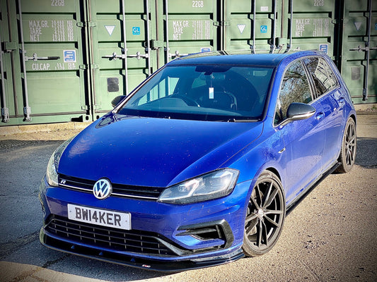 Volkswagen Golf MK7.5 R - Front Splitter - TMC Motorsport