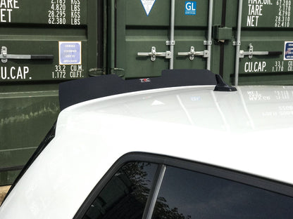 Volkswagen Golf MK7 R - Ally-Aero Division Spoiler Lip - TMC Motorsport