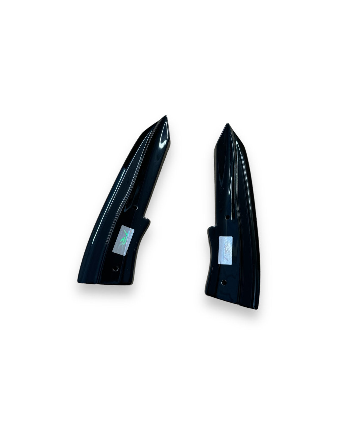 Volkswagen Golf MK8 R - Rear Spats - TMC Motorsport