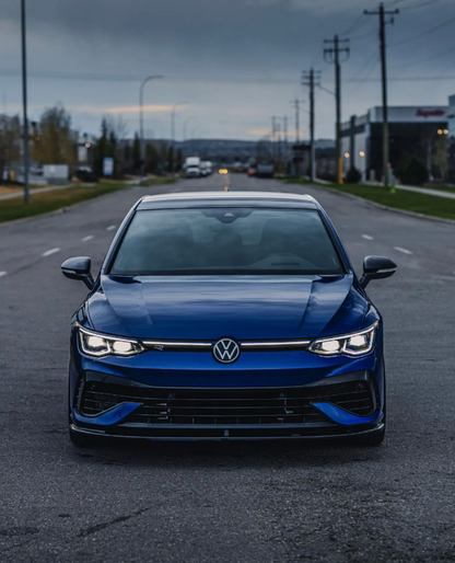 Volkswagen Golf MK8 R - Front Splitter - TMC Motorsport