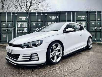 Volkswagen Scirocco MK3 R-Line Facelift - Front Splitter - TMC Motorsport