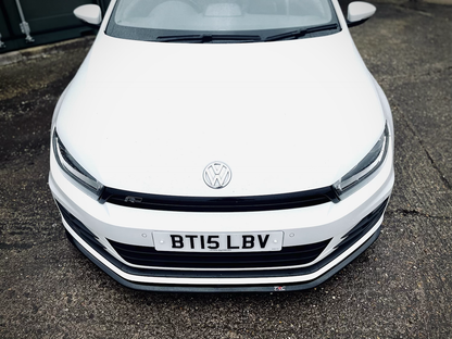 Volkswagen Scirocco MK3 R-Line Facelift - Front Splitter - TMC Motorsport