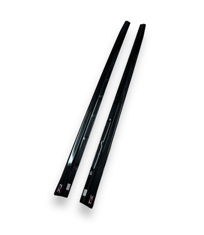 Volkswagen Transporter T6 Sportline Short Wheelbase - Side Skirt Splitters - TMC Motorsport