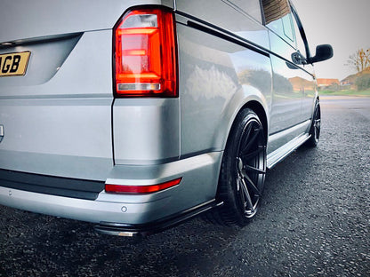 Volkswagen Transporter T6 Sportline Short Wheelbase - Rear Spats - TMC Motorsport