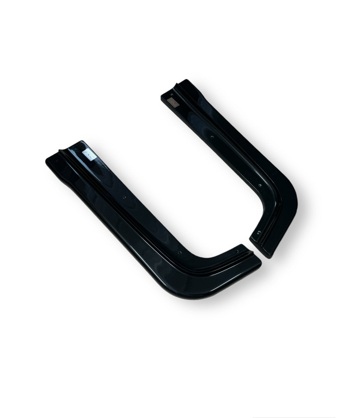 Volkswagen Transporter T5 ABT Short Wheelbase - Rear Spats - TMC Motorsport