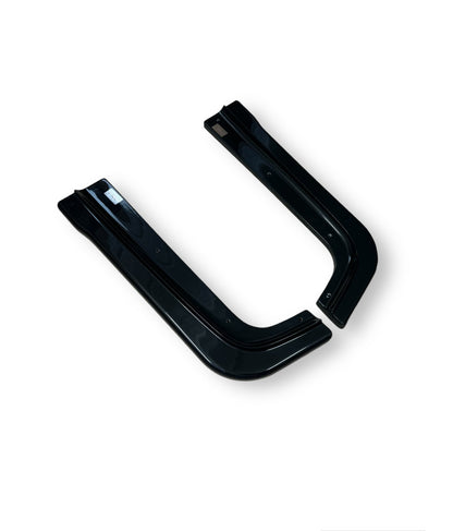 Volkswagen Transporter T5 ABT Short Wheelbase - Rear Spats - TMC Motorsport