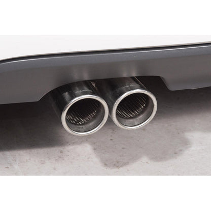 Cobra Sport VW Golf GT (MK6) 2.0 TDi 140PS (5K) (09-13) Cat Back Performance Exhaust - TMC Motorsport