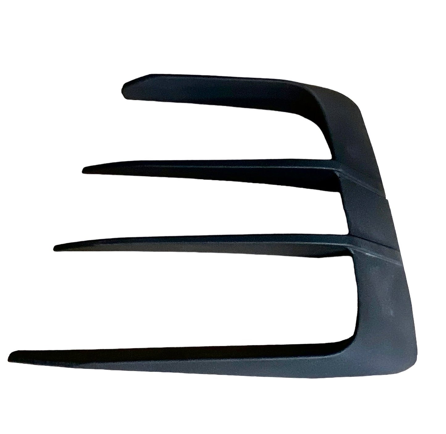 Volkswagen Scirocco MK3 R-Line Facelift - Front Fog Light Surrounds - TMC Motorsport