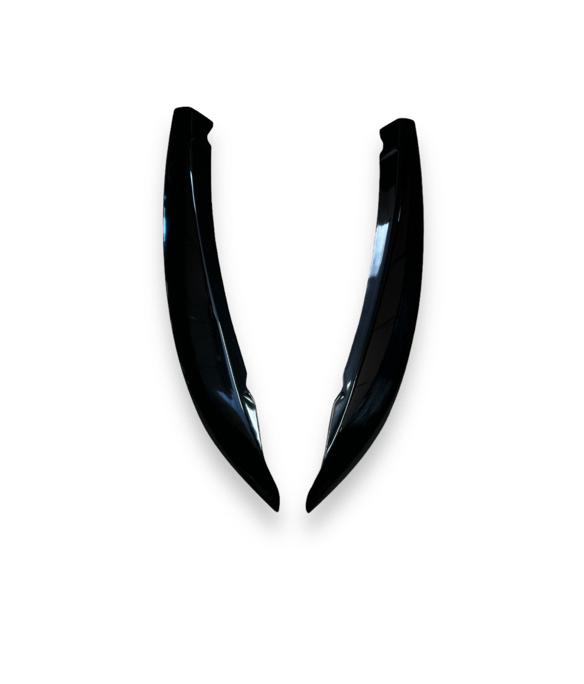 Volkswagen Scirocco MK3 R-Line Facelift - Headlight Brows - TMC Motorsport