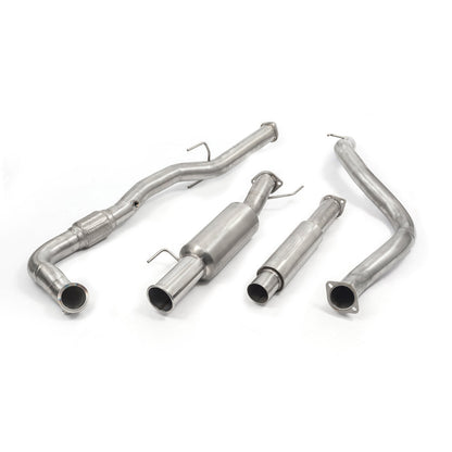 Cobra Sport Vauxhall Corsa D 1.6 SRI (07-09) Turbo Back Performance Exhaust - TMC Motorsport