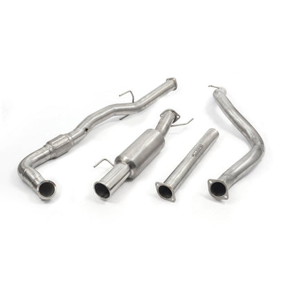 Cobra Sport Vauxhall Corsa D 1.6 SRI (07-09) Turbo Back Performance Exhaust - TMC Motorsport