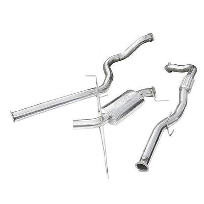 Cobra Sport Vauxhall Corsa D VXR (07-09) Turbo Back Performance Exhaust - TMC Motorsport