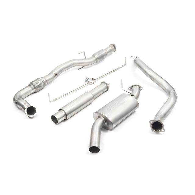 Cobra Sport Vauxhall Corsa D VXR (10-14) Turbo Back Performance Exhaust - TMC Motorsport