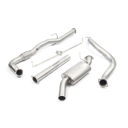 Cobra Sport Vauxhall Corsa D VXR (10-14) Turbo Back Performance Exhaust - TMC Motorsport