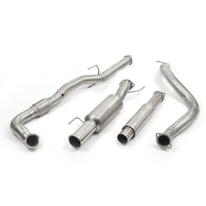 Cobra Sport Vauxhall Corsa D 1.6 SRI (10-14) Turbo Back Performance Exhaust - TMC Motorsport