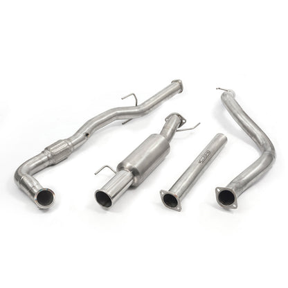 Cobra Sport Vauxhall Corsa D 1.6 SRI (10-14) Turbo Back Performance Exhaust - TMC Motorsport
