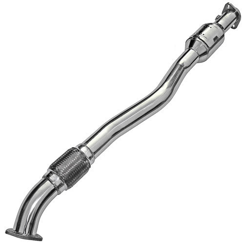 Cobra Sport Vauxhall Astra G Turbo Coupe (98-04) Secondary Sports Cat/De-Cat Front Pipe Performance Exhaust - TMC Motorsport