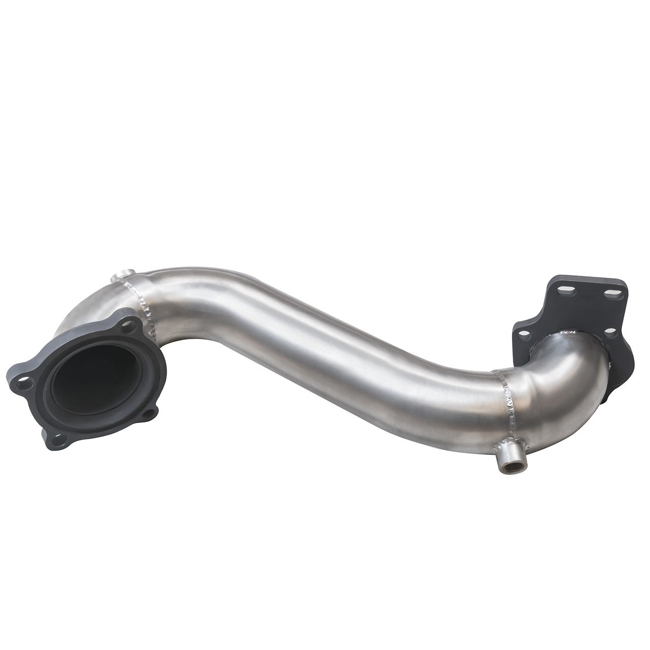Cobra Sport Vauxhall Astra J VXR (12-19) Front Pipe & Primary Sports Cat / De-Cat Exhaust - TMC Motorsport