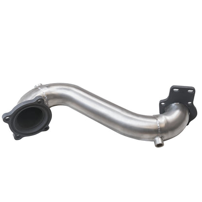 Cobra Sport Vauxhall Astra J VXR (12-19) Front Pipe & Primary Sports Cat / De-Cat Exhaust - TMC Motorsport