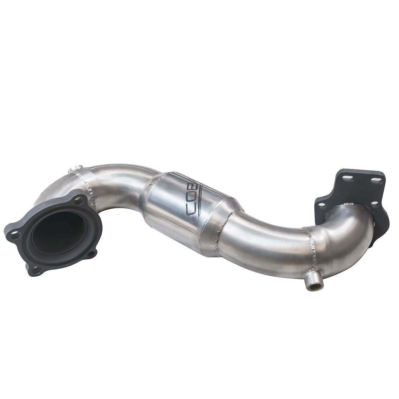 Cobra Sport Vauxhall Astra J VXR (12-19) Front Pipe & Primary Sports Cat / De-Cat Exhaust - TMC Motorsport