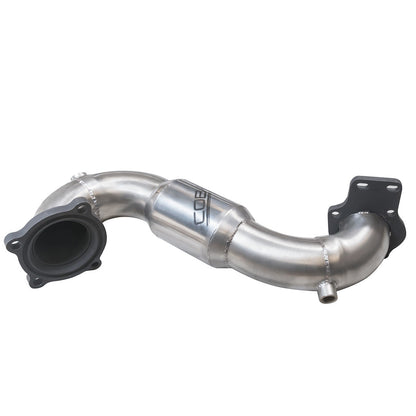 Cobra Sport Vauxhall Astra J VXR (12-19) Front Pipe & Primary Sports Cat / De-Cat Exhaust - TMC Motorsport