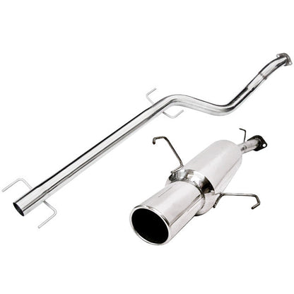 Cobra Sport Vauxhall Astra G Hatchback (98-04) Cat Back Performance Exhaust - TMC Motorsport