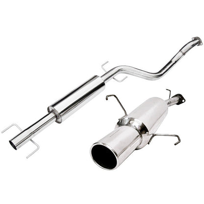 Cobra Sport Vauxhall Astra G Hatchback (98-04) Cat Back Performance Exhaust - TMC Motorsport