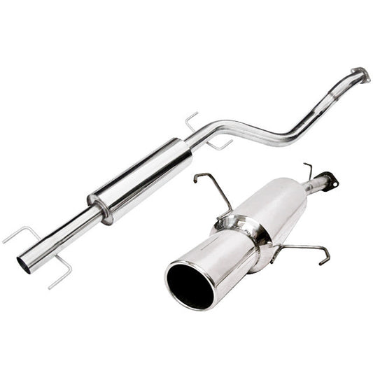 Cobra Sport Vauxhall Astra G Hatchback (98-04) Cat Back Performance Exhaust - TMC Motorsport