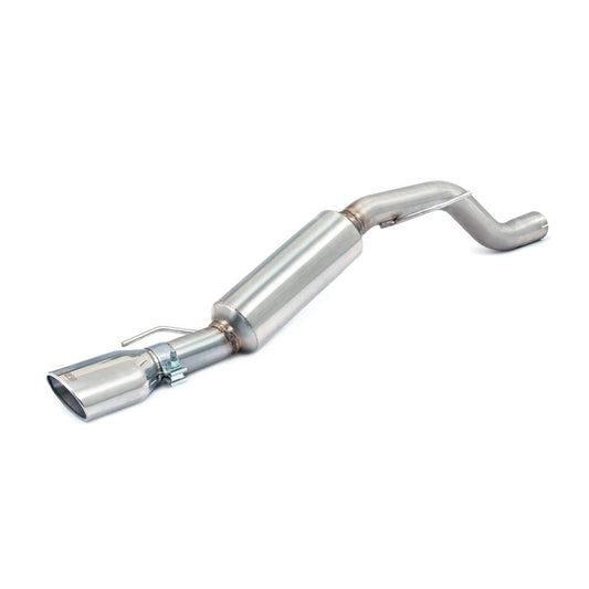 Cobra Sport Vauxhall Corsa E 1.4 Turbo (15-19) Rear Box Section Performance Exhaust - TMC Motorsport