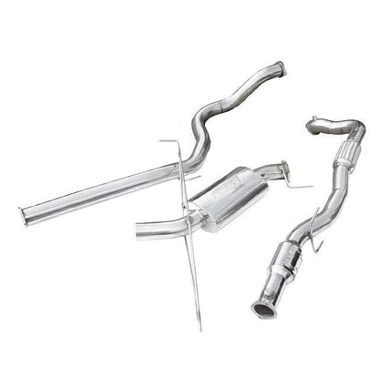 Cobra Sport Vauxhall Corsa D VXR (07-09) Turbo Back Performance Exhaust - TMC Motorsport