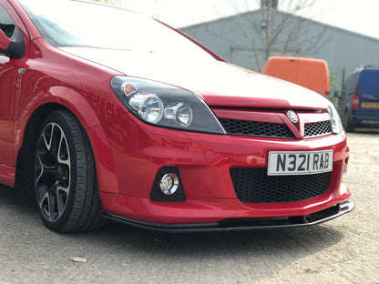 Vauxhall Astra H VXR - Front Splitter - TMC Motorsport