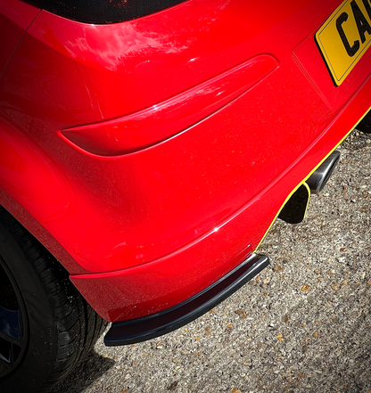 Vauxhall Corsa D LE - Rear Spats - TMC Motorsport