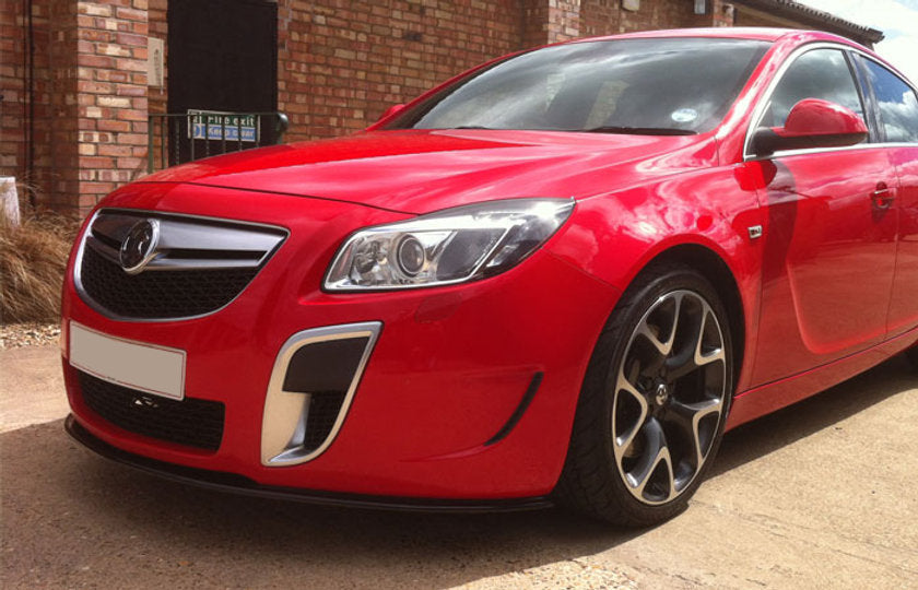 Vauxhall Insignia VXR - Front Splitter - TMC Motorsport