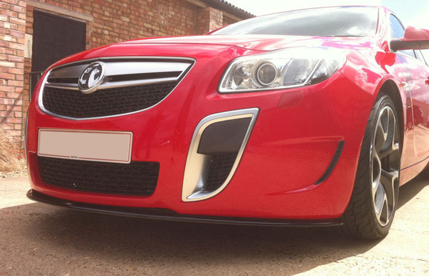 Vauxhall Insignia VXR - Front Splitter - TMC Motorsport