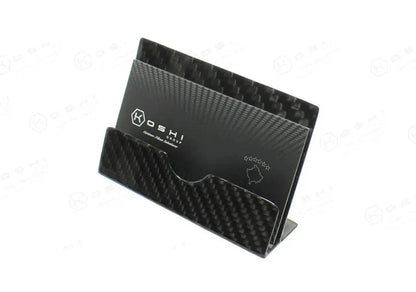 Visit Card Holder - Carbon Fibre - Koshi Group Store