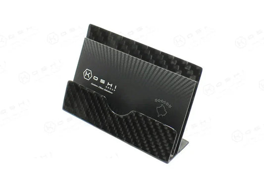Visit Card Holder - Carbon Fibre - Koshi Group Store