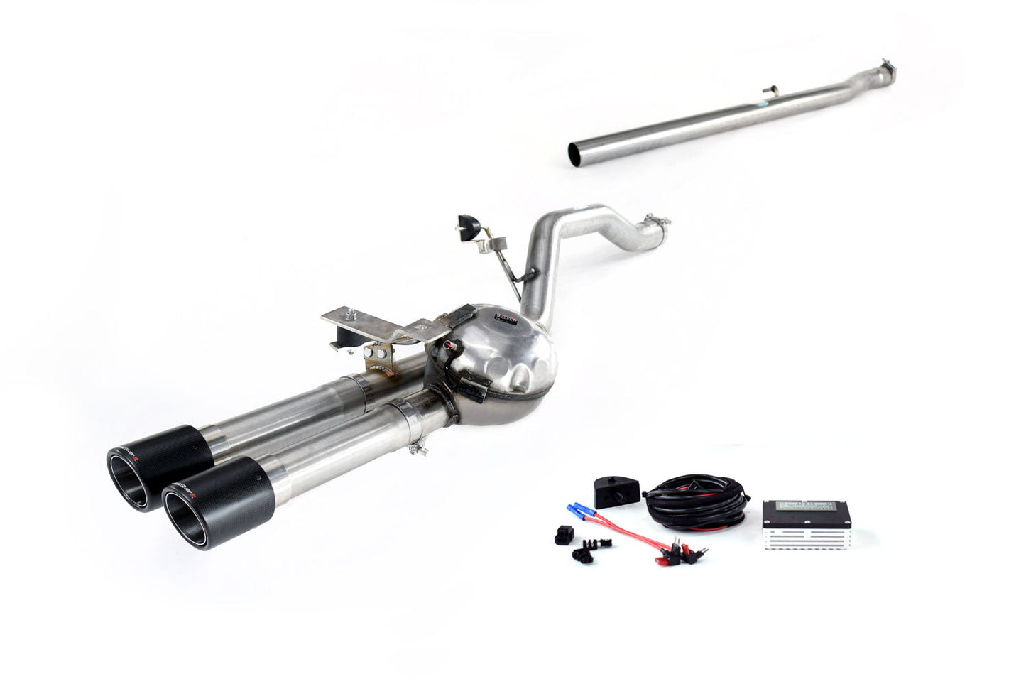 Volkswagen Transporter T6 and T6.1 Diesel - Sport System with Sound Generator (2016 on)