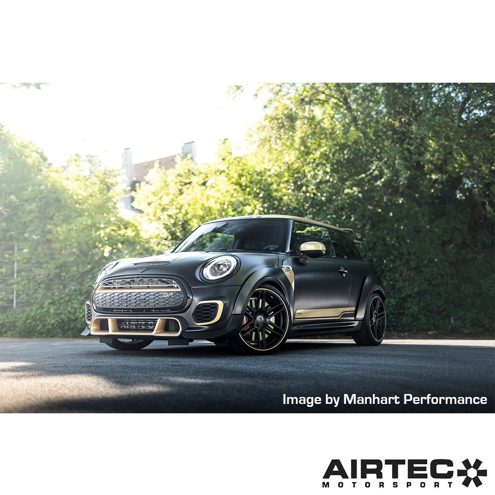 AIRTEC Motorsport Intercooler Upgrade for Mini Cooper S GP3 - TMC Motorsport