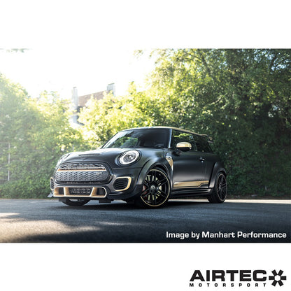AIRTEC Motorsport Intercooler Upgrade for Mini Cooper S GP3 - TMC Motorsport