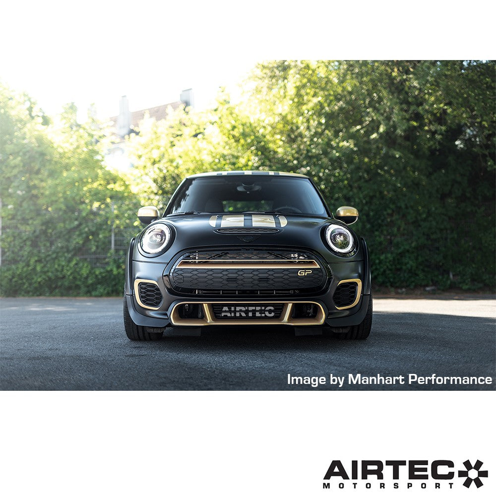 AIRTEC Motorsport Intercooler Upgrade for Mini Cooper S GP3 - TMC Motorsport